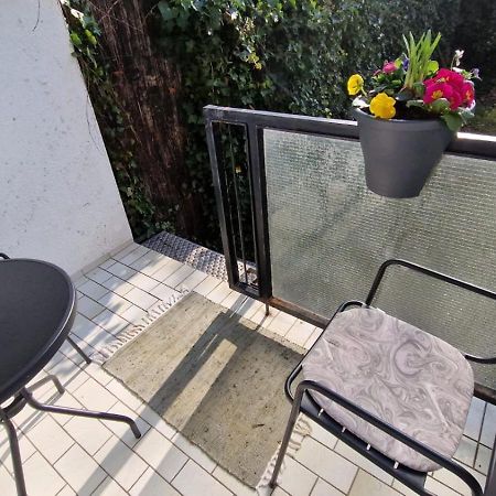 Ferienwohnung - Am Stadtgarten Saarlouis Ngoại thất bức ảnh