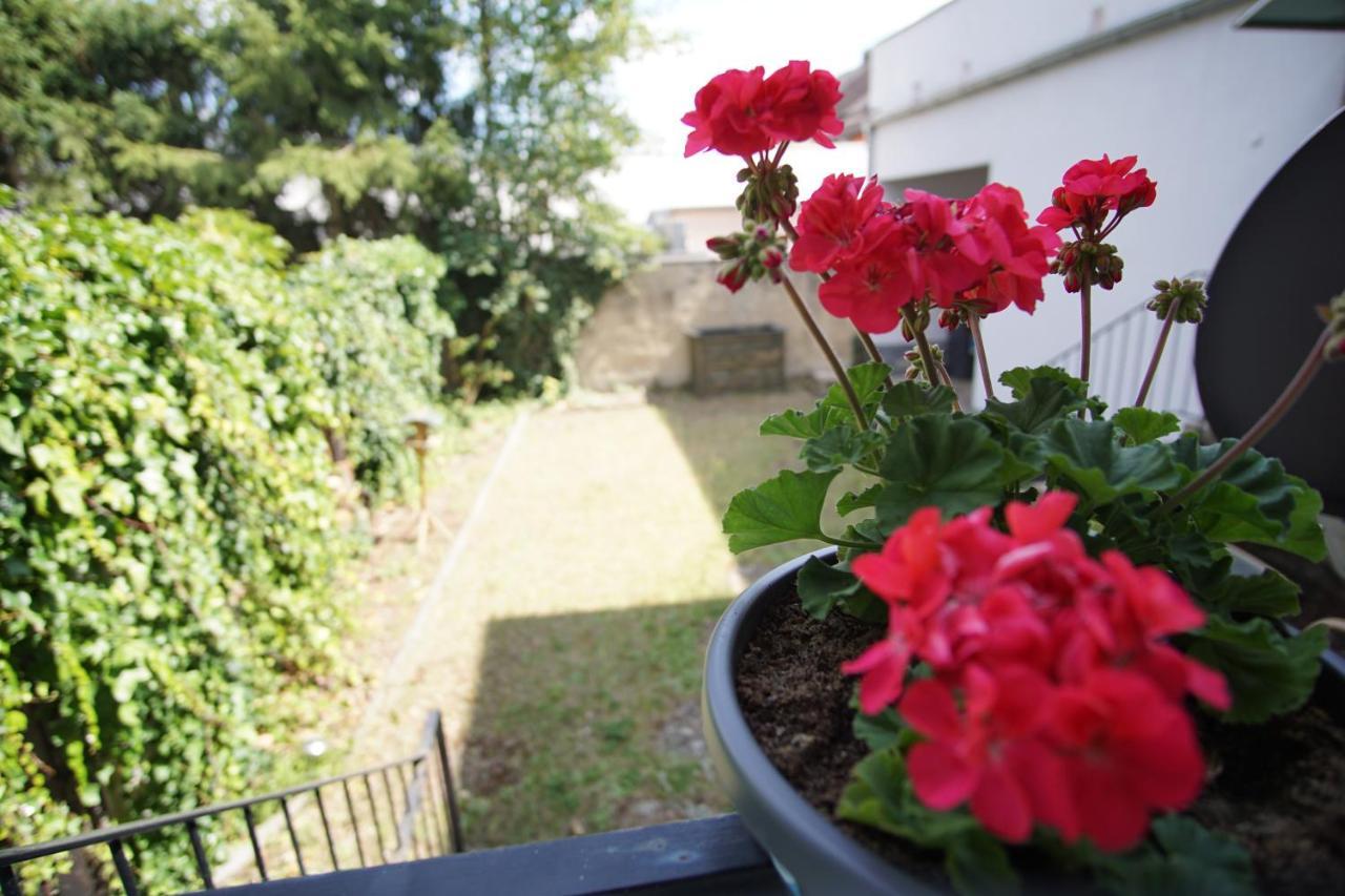 Ferienwohnung - Am Stadtgarten Saarlouis Ngoại thất bức ảnh