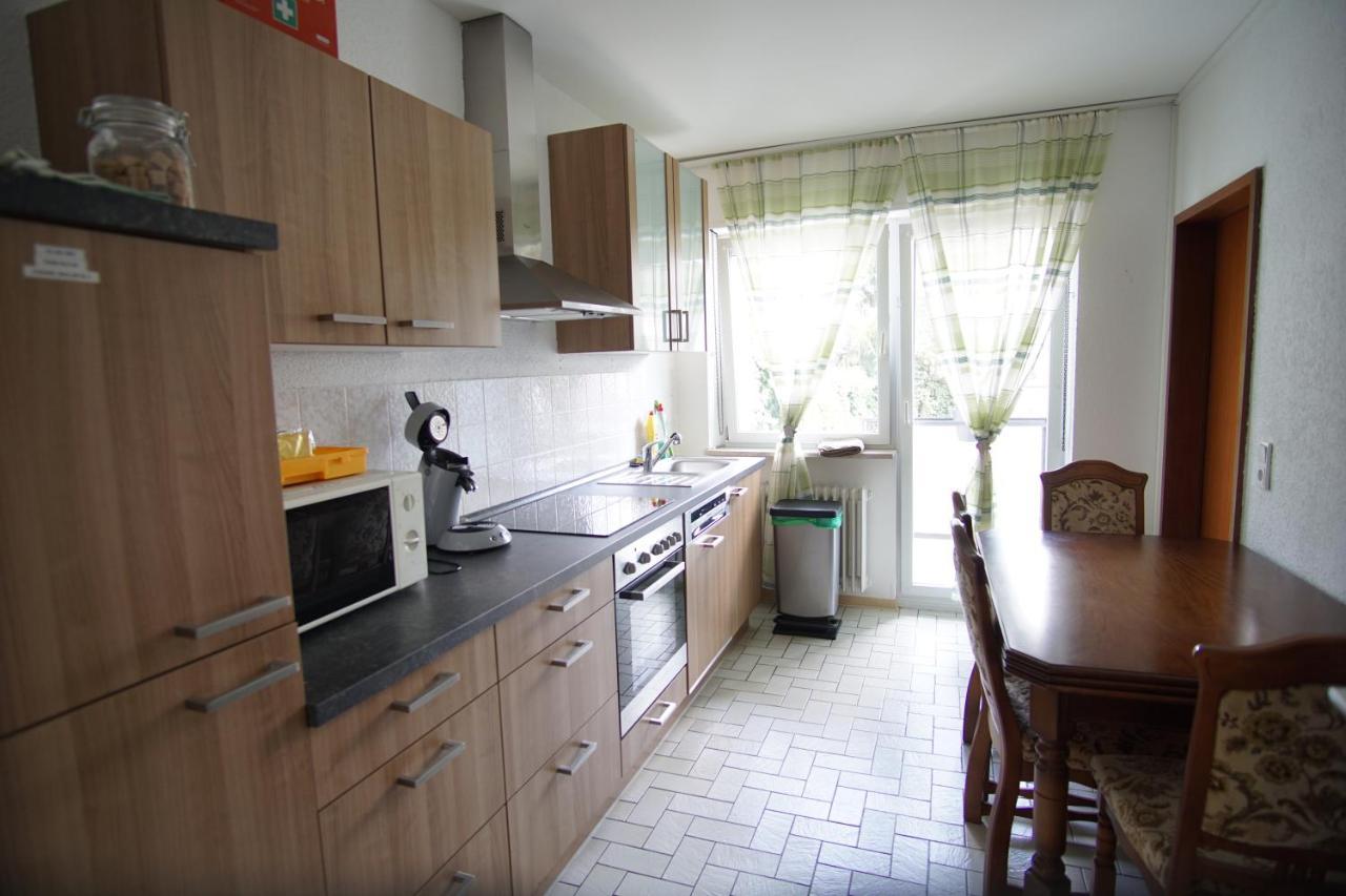 Ferienwohnung - Am Stadtgarten Saarlouis Ngoại thất bức ảnh