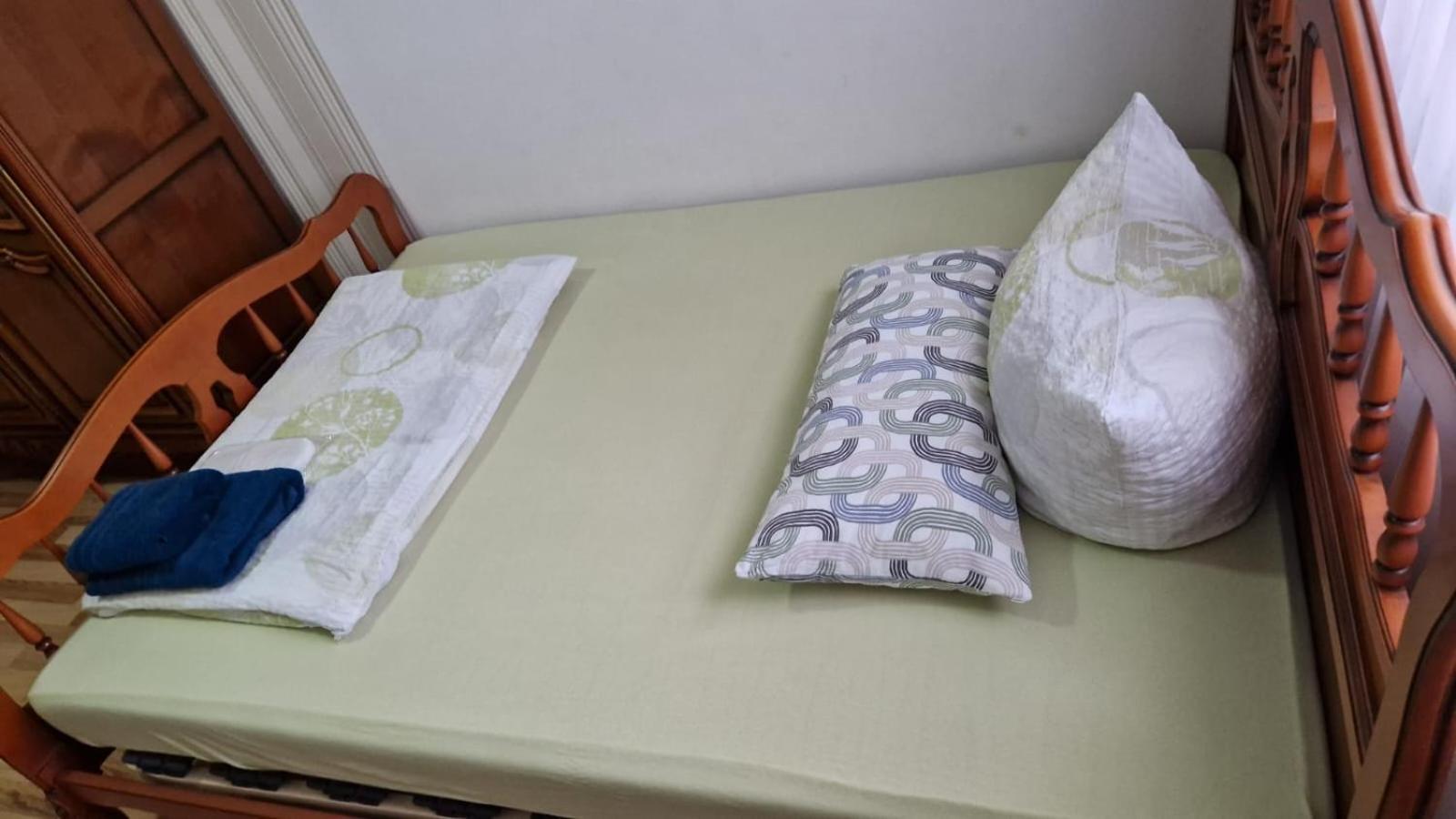 Ferienwohnung - Am Stadtgarten Saarlouis Ngoại thất bức ảnh