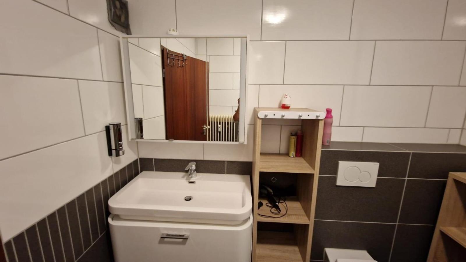 Ferienwohnung - Am Stadtgarten Saarlouis Ngoại thất bức ảnh