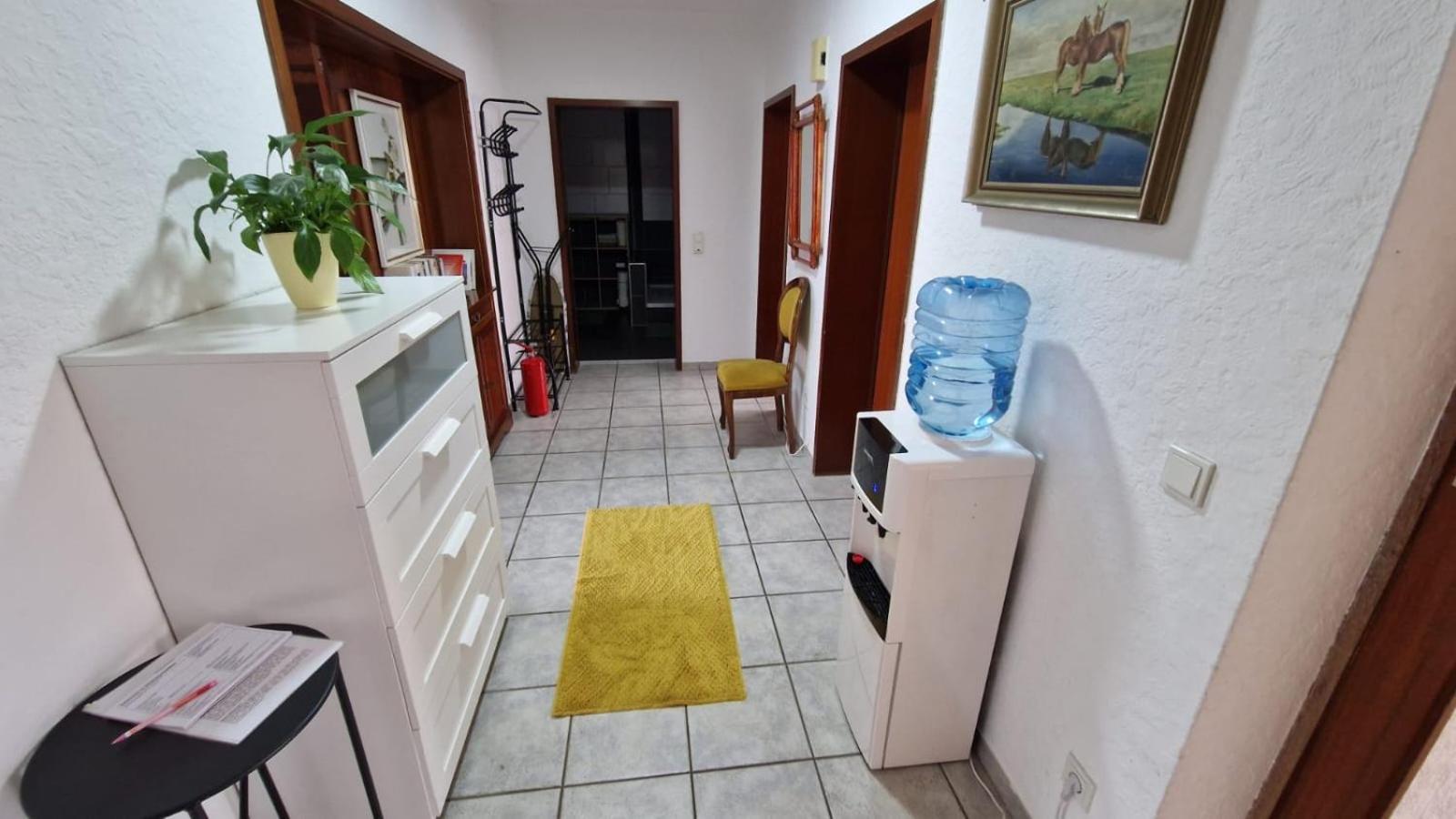 Ferienwohnung - Am Stadtgarten Saarlouis Ngoại thất bức ảnh