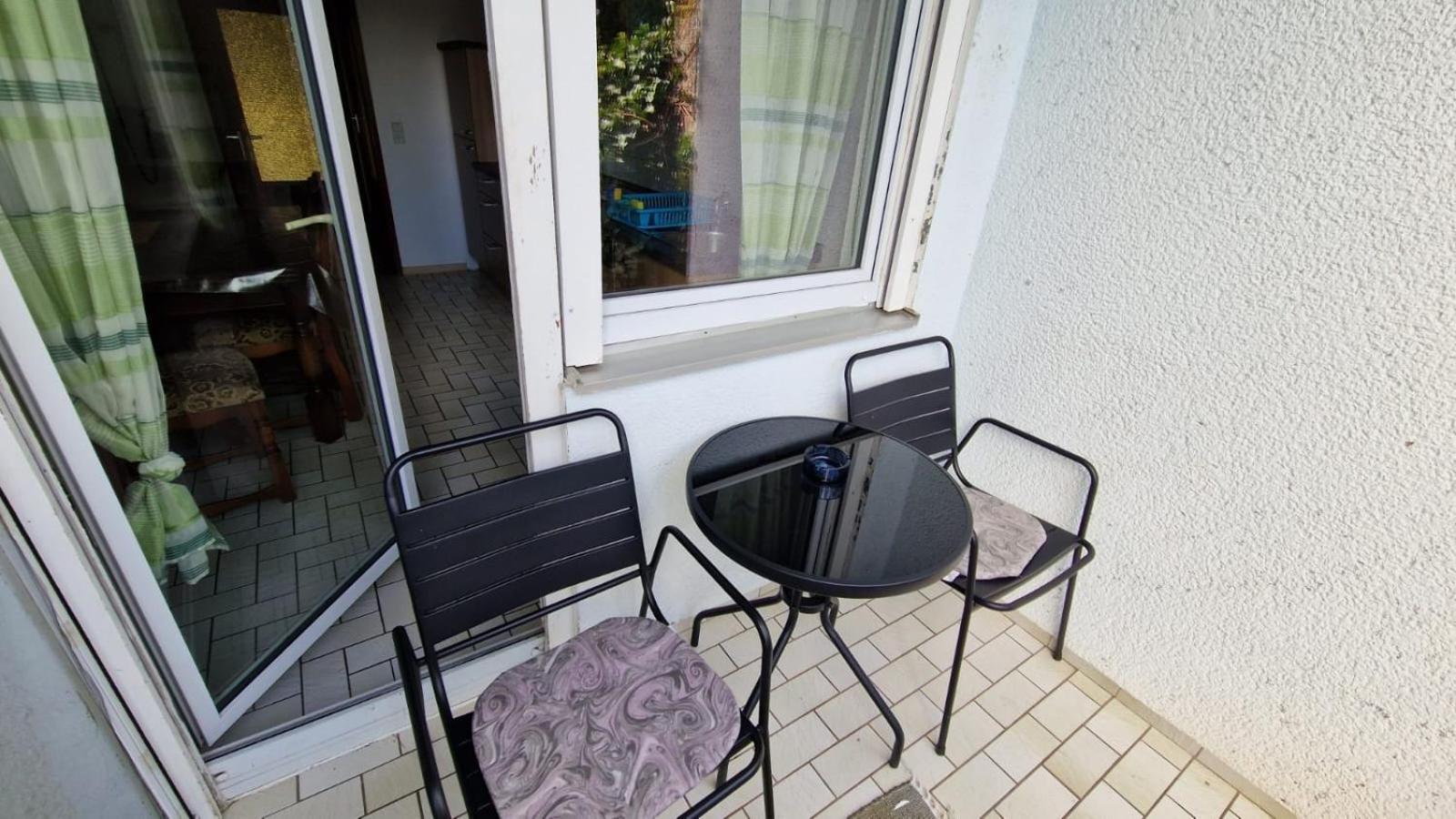 Ferienwohnung - Am Stadtgarten Saarlouis Ngoại thất bức ảnh