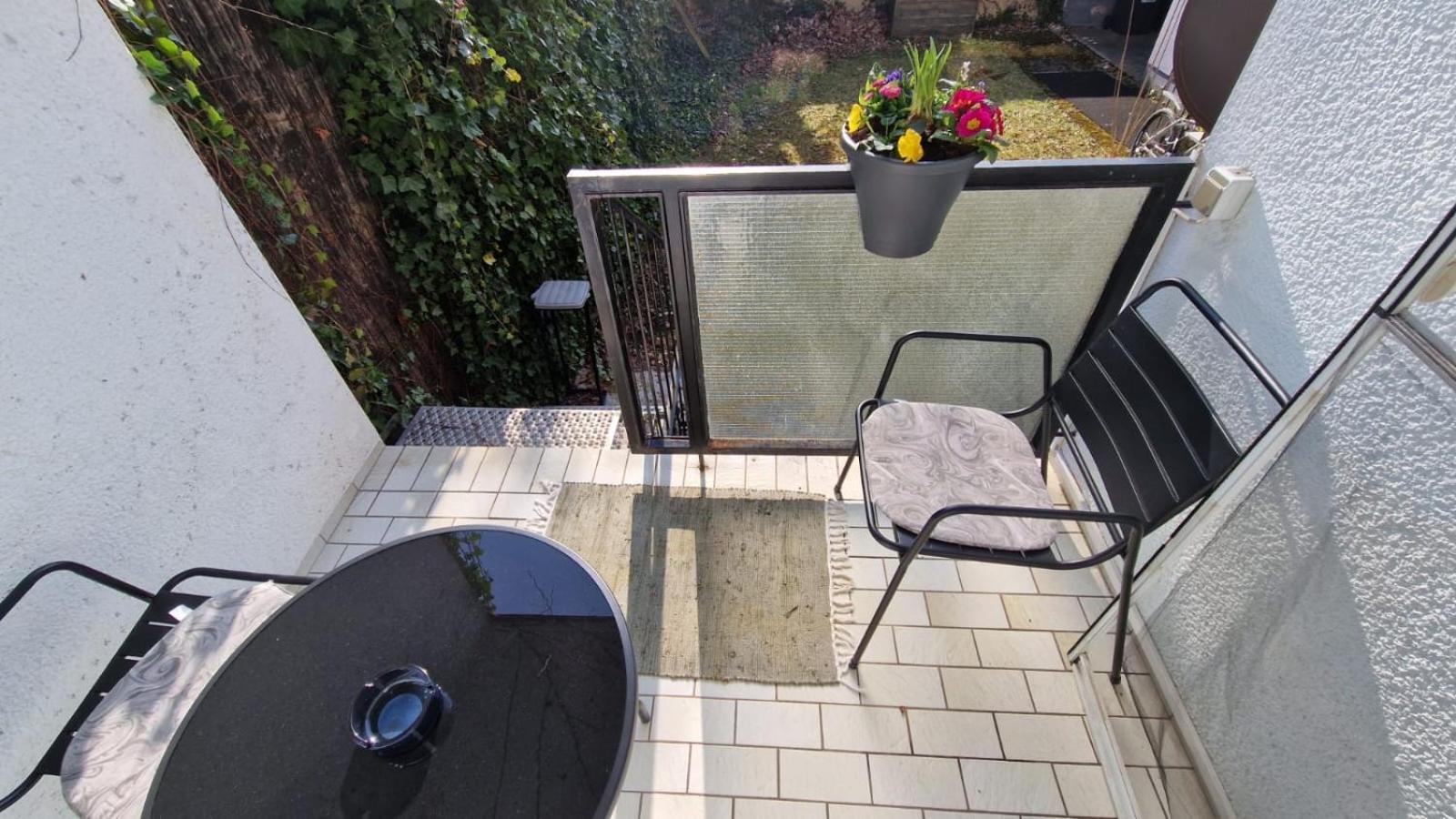 Ferienwohnung - Am Stadtgarten Saarlouis Ngoại thất bức ảnh